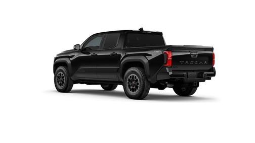 Black 2026 Toyota Tacoma TRD Off-Road