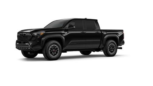 Black 2026 Toyota Tacoma TRD Off-Road