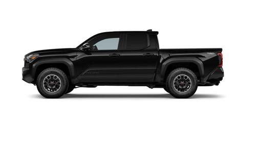 Black 2026 Toyota Tacoma TRD Off-Road