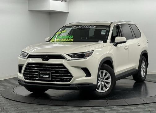 2024 Toyota Grand Highlander Limited