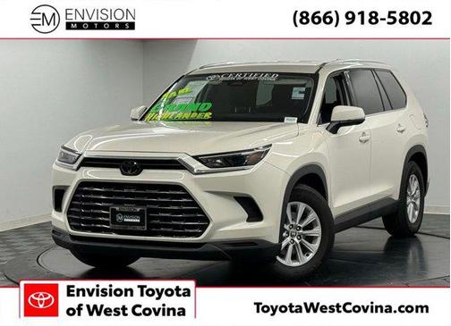 2024 Toyota Grand Highlander Limited