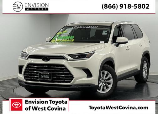 2024 Toyota Grand Highlander Limited