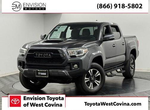 2019 Toyota Tacoma TRD Sport