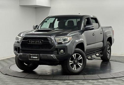 2019 Toyota Tacoma TRD Sport