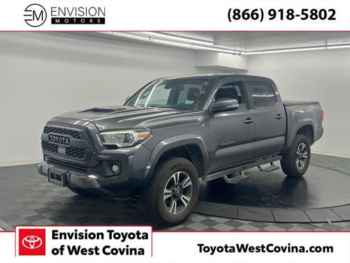 2019 Toyota Tacoma TRD Sport