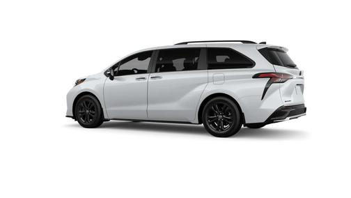 Ice Cap 2026 Toyota Sienna XSE 7 Passenger