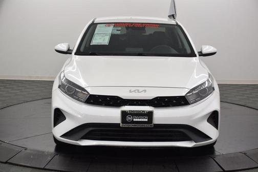 2022 Kia Forte LXS