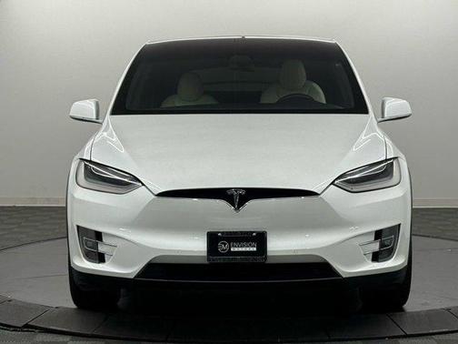 2020 Tesla Model X Long Range Dual Motor All-Wheel Drive