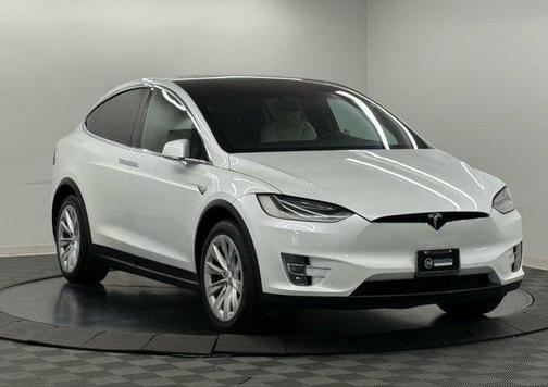 2020 Tesla Model X Long Range Dual Motor All-Wheel Drive