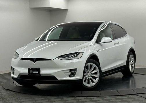 2020 Tesla Model X Long Range Dual Motor All-Wheel Drive