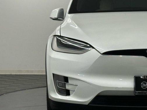 2020 Tesla Model X Long Range Dual Motor All-Wheel Drive