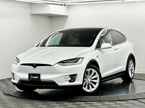 2020 Tesla Model X Long Range Dual Motor All-Wheel Drive