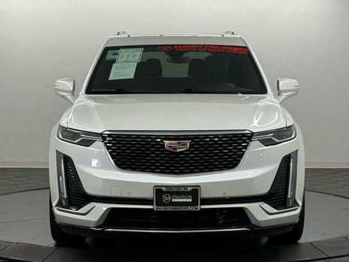 2023 Cadillac XT6 Premium Luxury FWD