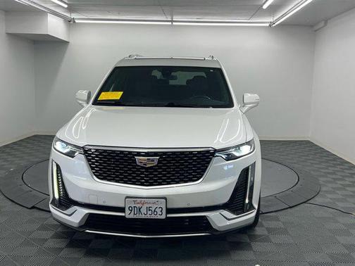 2023 Cadillac XT6 Premium Luxury FWD