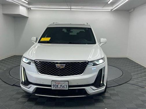 2023 Cadillac XT6 Premium Luxury FWD