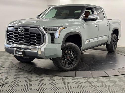Lunar Rock 2026 Toyota Tundra 1794 Edition