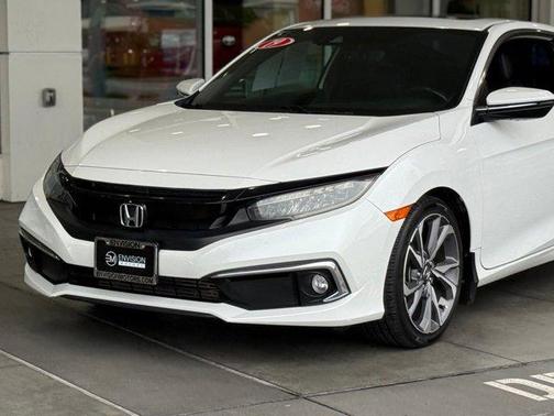 2019 Honda Civic Touring
