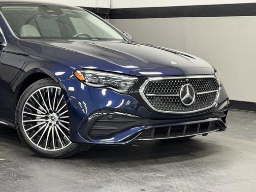 2025 Mercedes-Benz E-Class E 350