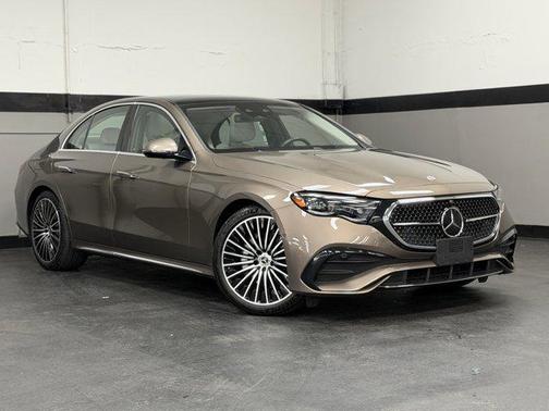 2025 Mercedes-Benz E-Class E 350