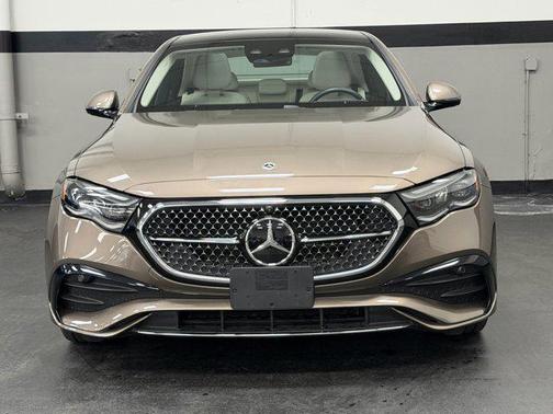 2025 Mercedes-Benz E-Class E 350