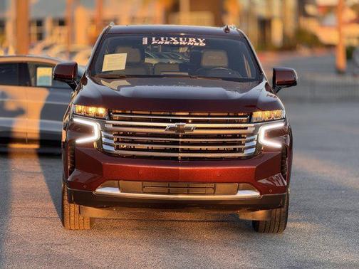 2022 Chevrolet Tahoe 4WD High Country