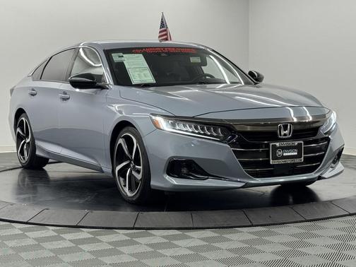 2021 Honda Accord Sport 1.5T