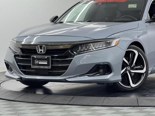 2021 Honda Accord Sport 1.5T