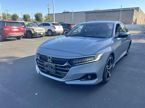2021 Honda Accord Sport 1.5T