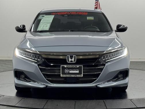 2021 Honda Accord Sport 1.5T