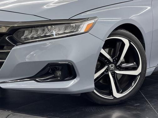2021 Honda Accord Sport 1.5T