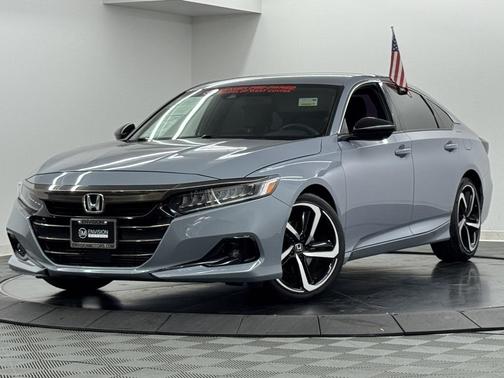2021 Honda Accord Sport 1.5T