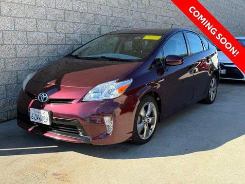 2013 Toyota Prius Two