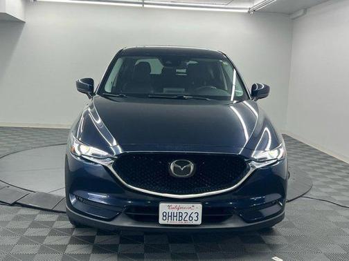 2019 Mazda CX-5 Grand Touring