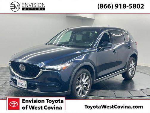 2019 Mazda CX-5 Grand Touring