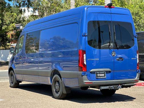 2024 Mercedes-Benz Sprinter 2500 Cargo 170 WB