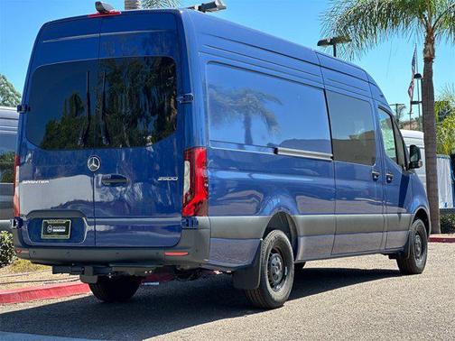 2024 Mercedes-Benz Sprinter 2500 Cargo 170 WB