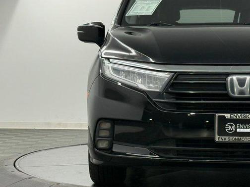 2021 Honda Odyssey EX-L