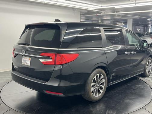 2021 Honda Odyssey EX-L
