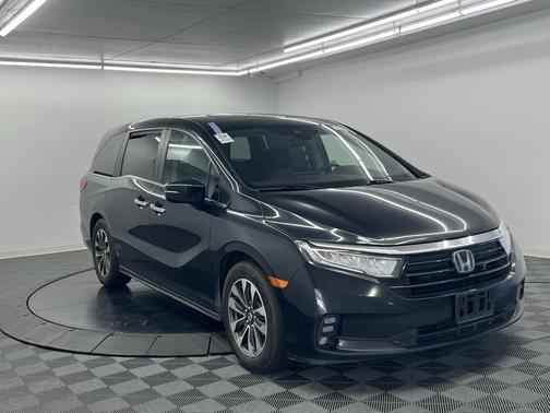 2021 Honda Odyssey EX-L