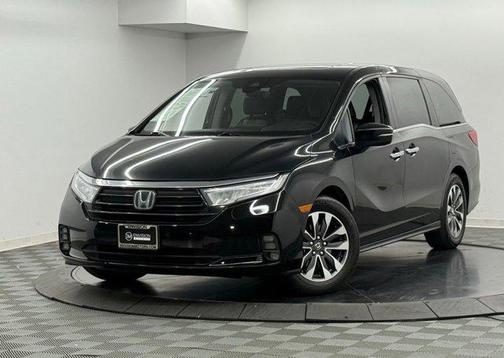 2021 Honda Odyssey EX-L