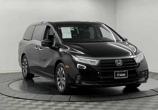 2021 Honda Odyssey EX-L