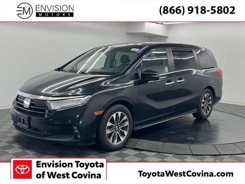 2021 Honda Odyssey EX-L