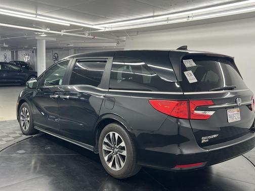 2021 Honda Odyssey EX-L