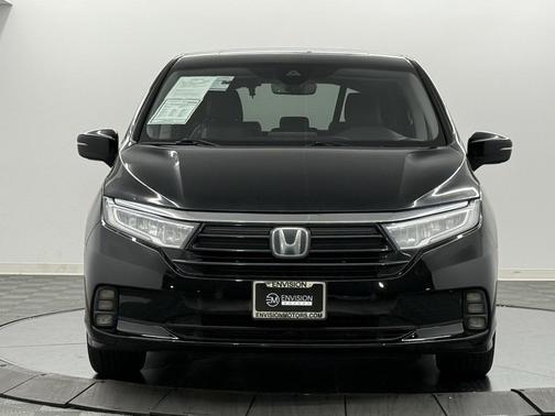 2021 Honda Odyssey EX-L