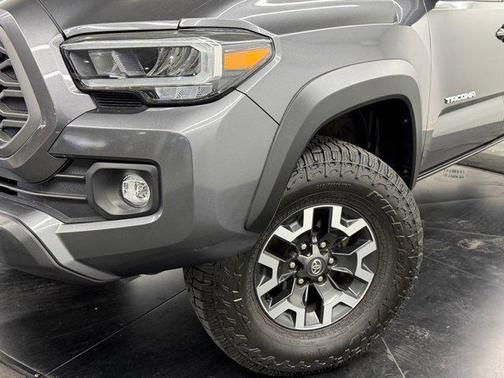 Magnetic Gray Metallic 2022 Toyota Tacoma TRD Off Road