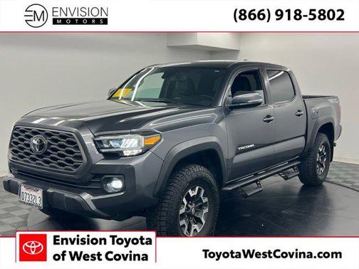 2022 Toyota Tacoma TRD Off Road