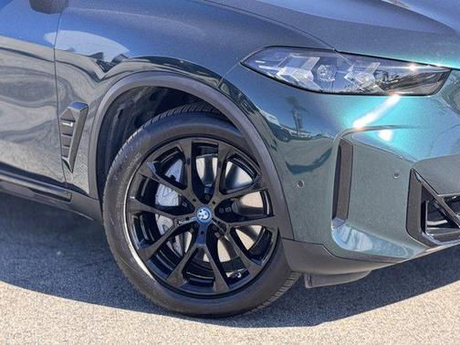 2024 BMW X5 PHEV xDrive50e