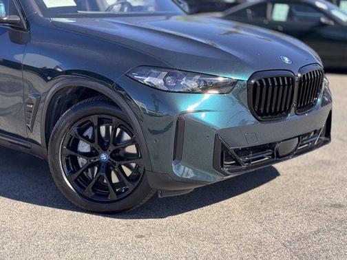 2024 BMW X5 PHEV xDrive50e