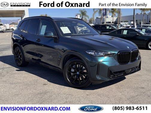 2024 BMW X5 PHEV xDrive50e
