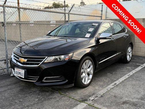 2018 Chevrolet Impala 2LZ
